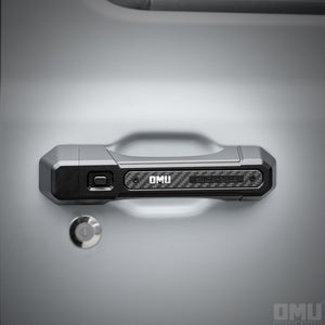 OMU Genesis Door Handle Cover for Jeep Wrangler JL JT