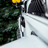 Maiker Aluminum Antenna Base Cover For Jeep Wrangler JKJL/JT Accessories