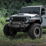 OMU Genesis Front Bumper For Jeep Wrangler JL/Gladiator JT