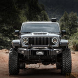 OMU Genesis Front Bumper For Jeep Wrangler JL/Gladiator JT