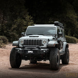 OMU Genesis Front Bumper For Jeep Wrangler JL/Gladiator JT