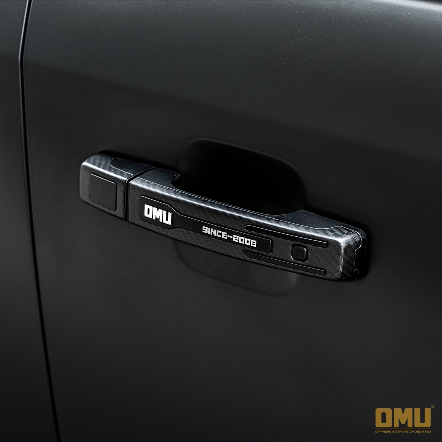 OMU Genesis Series Door Handles For New Land Rover Defender 90/110/130