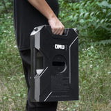 OMU Genesis Series 10L Door Hinge Jerrycan Kits For Jeep Wrangler JK/JL Gladiator JT