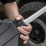 OMU Genesis Series 10L Door Hinge Jerrycan Kits For Jeep Wrangler JK/JL Gladiator JT