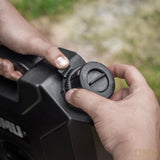 OMU Genesis Series 10L Door Hinge Jerrycan Kits For Jeep Wrangler JK/JL Gladiator JT