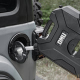 OMU Genesis Series 10L Door Hinge Jerrycan Kits For Jeep Wrangler JK/JL Gladiator JT