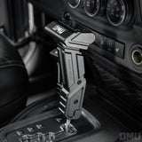 OMU Genesis Series Aluminum Shift Knob Handle for Jeep Wrangler JK 11-17