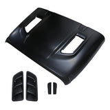 Maiker JL Style Hood Bonnet For Jeep Wrangler JK Accessories