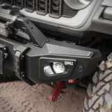 OMU Genesis Front Bumper For Jeep Wrangler JL/Gladiator JT