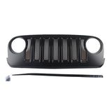 Maiker JL Style Front Grille For Jeep Wrangler JK Accessories