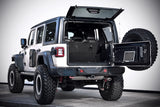 Maiker Double Tailgate Table For Jeep Wrangler JKJL Accessories