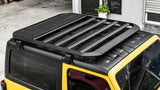 Maiker WS Roof Rack for Jeep Wrangler JKJL(2/4 Doors) Accessories