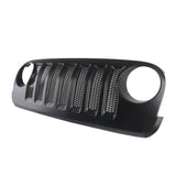 Maiker JL Style Front Grille For Jeep Wrangler JK Accessories