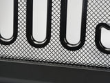 Maiker Front Grille (Defend Design) For Jeep Wrangler JK Accessories