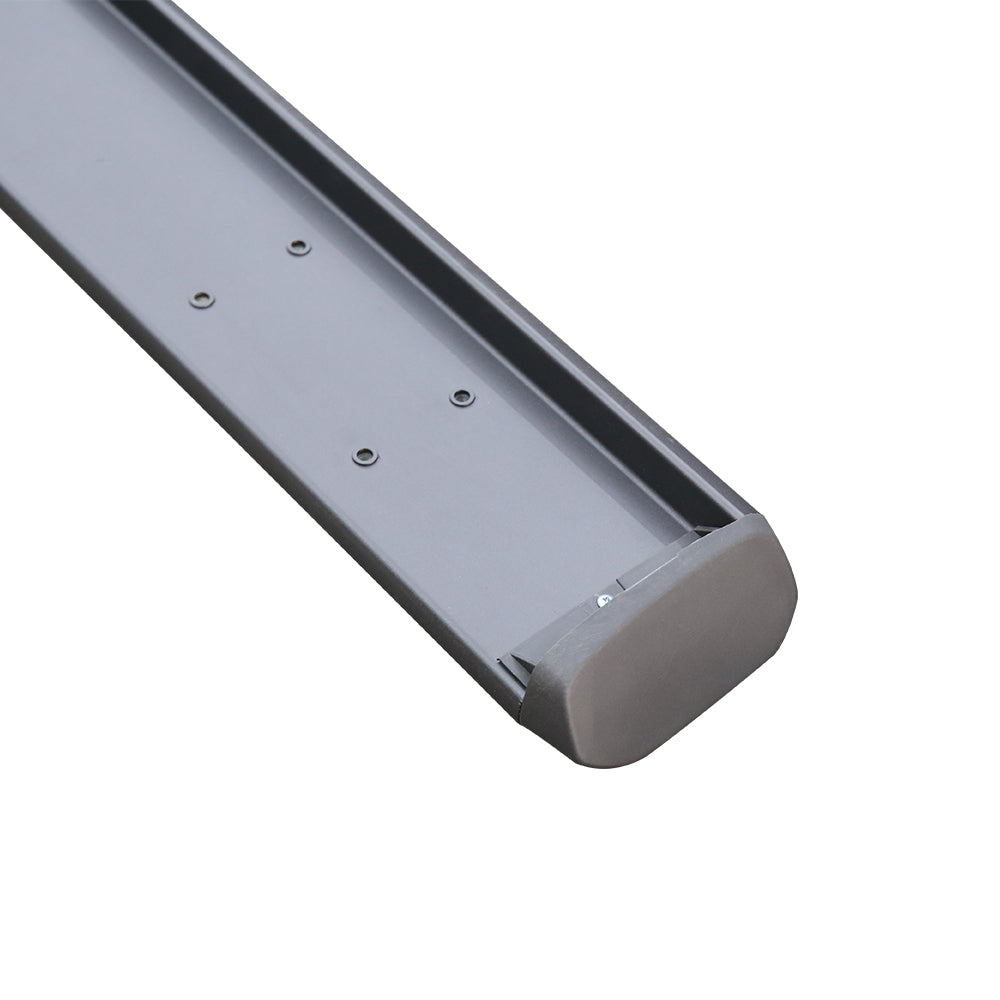 Maiker อลูมิเนียม Side Step Running Board สำหรับ Jeep Wrangler JL อุปกรณ์เสริม