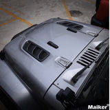 Maiker JL Style Hood Bonnet For Jeep Wrangler JK Accessories