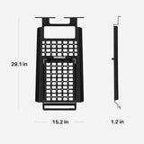 Tacmolle Overhead Molle Panel for Jeep Wrangler JL/Gladiator JT