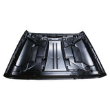 Maiker JL Style Hood Bonnet For Jeep Wrangler JK Accessories