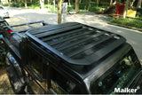 Maiker WS Roof Rack for Jeep Wrangler JKJL(2/4 Doors) Accessories