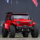 Maiker Replacement Hood Heat Dispersion For Jeep Wrangler JL