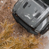 Maiker 10th Anniversary Plastic Front Bumper For Jeep Wrangler JL JT Accessories