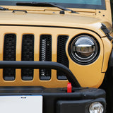 Maiker JL Style Front Grille For Jeep Wrangler JK Accessories