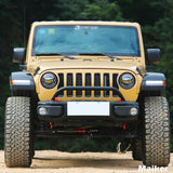 Maiker JL Style Front Grille For Jeep Wrangler JK Accessories