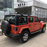 Maiker Roof Luggage Rack For Jeep Wrangler JK/JL Accessories