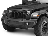 Maiker ABS Front Grille For Jeep Wrangler JL/JT Accessories