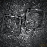 OMU Genesis Rearview Mirror Cover Rain Shield For Jeep Wrangler JL/Gladiator JT