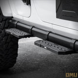 OMU Genesis Series Rock-rail Step For Jeep Wrangler JL