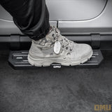 OMU Genesis Series Rock-rail Step For Jeep Wrangler JL