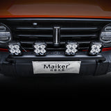 Maiker 5 Inch 48W Spotlight For Jeep Wrangler JKJL/Gladiator JT Accessories