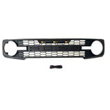 Raptor Style Grille For Ford Bronco Grille With light Accessories