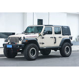 Maiker Multifunctional Left&Right Side Window Expansion Panel for Jeep Wrangler JL