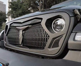 Maiker Armor Style Grille for Jeep Wrangler JL/Gladiator JT Accessories