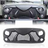 Maiker Cobra Front Grill(Second Generation) For Jeep Wrangelr JK Accessories