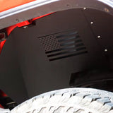 Front inner fender liner with light for Jeep wrangler JK 2007+ From Maiker