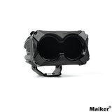 Maiker 2 Inch 30W Spotlight For Jeep Wrangle JKJL Accessories