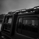 Maiker Roof Luggage Carrier Roof Rack for Jeep Wrangler JK/JL
