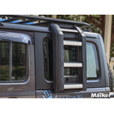 Maiker WS Aluminum Side Ladder For Jeep wrangler JKJL
