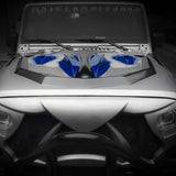Cobra series 4*4 Engine hood for Jeep Wrangler JK Engine bonnet for Jeep Accessories