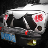 Maiker Cobra Grille (First Generation) For Jeep Wrangler JK Accessories