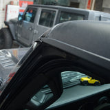 Rain Gutter For Jeep Wrangler JK/JL Exterior Accessories from Maike Auto