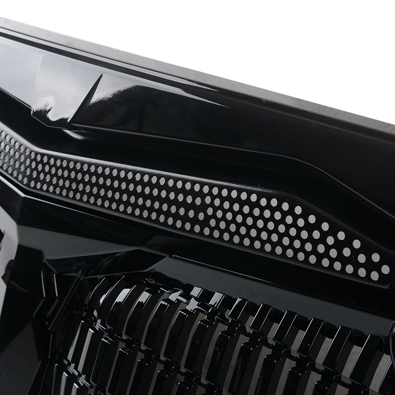Maiker Armor Style Grille for Jeep Wrangler JL/Gladiator JT Accessories