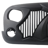 Maiker Cobra Front Grill(Second Generation) For Jeep Wrangelr JK Accessories