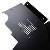 Front inner fender liner with light for Jeep wrangler JK 2007+ From Maiker