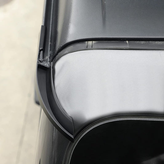 Rain Gutter For Jeep Wrangler JK/JL Exterior Accessories from Maike Auto