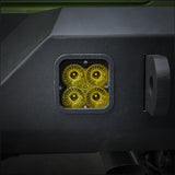 Maiker 3 Inch 20W Floodlight For Jeep Wrangler JKJL accessories