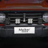 Maiker 5 Inch 48W Spotlight For Jeep Wrangler JKJL/Gladiator JT Accessories